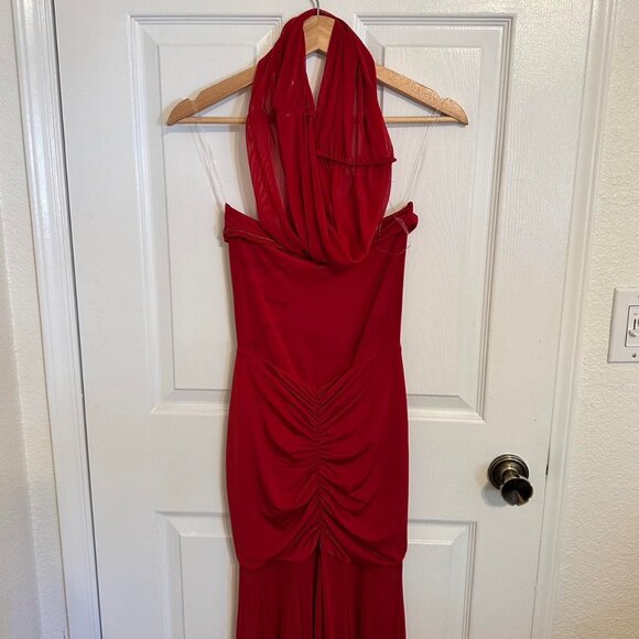 SOLD - Meshki Caspian Maxi Dress - Picture 4 of 5